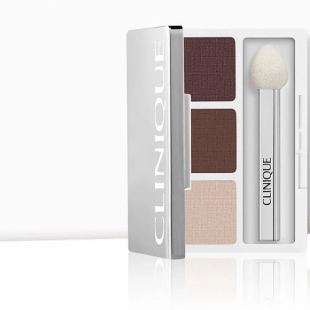 Clinique Limited Edition ‘All About Shadow Trio” Eyeshadows